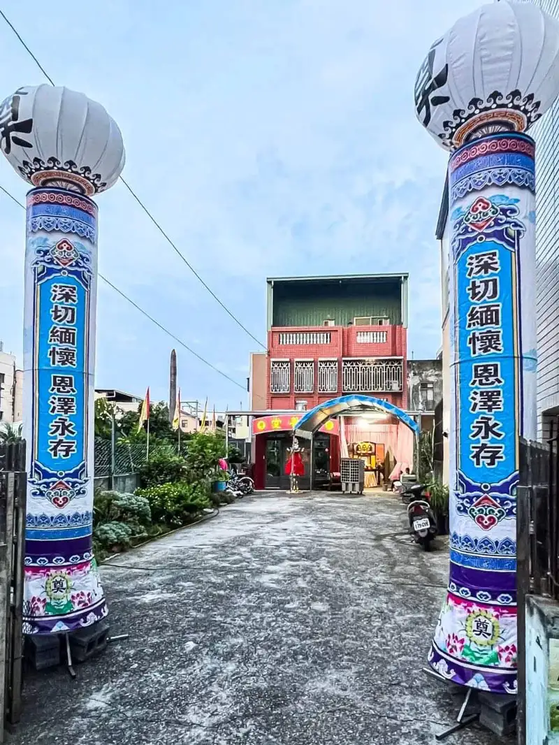 喪禮燈籠實拍圖 04.webp