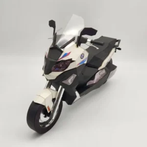 客製化紙紮BMW-c650-方形圖.webp