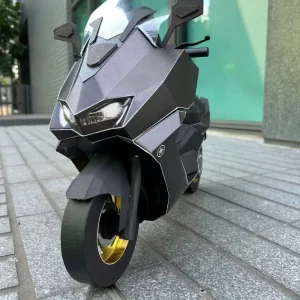 客製紙紮YAMAHA-TMAX-07