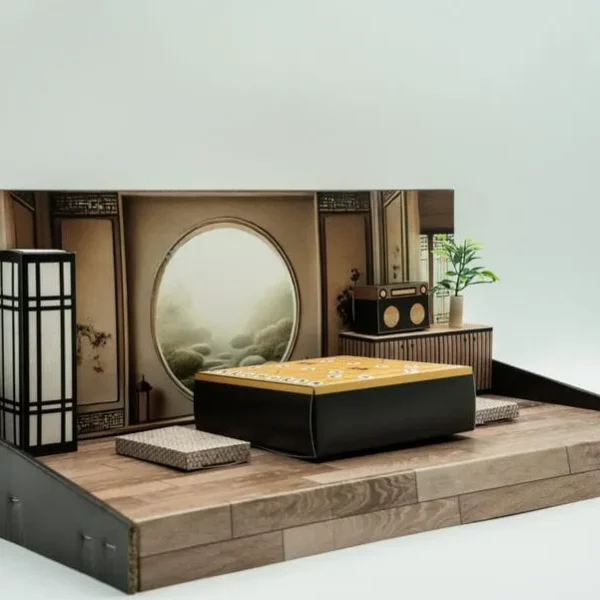 紙紮象棋組-2