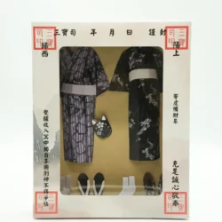紙紮男和服禮盒-1