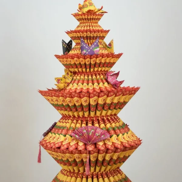 牌樓蓮花塔-2