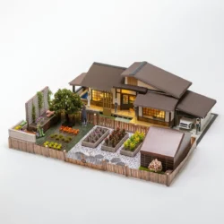 紙紮石原山莊+豪華菜園農地-3