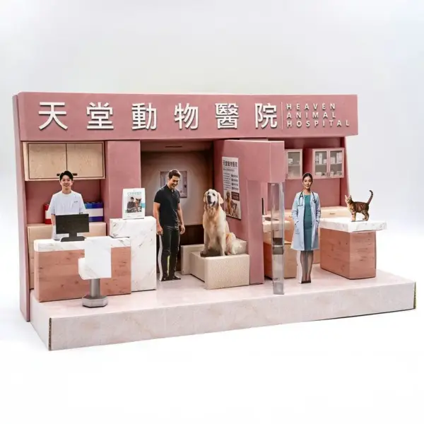 紙紮天堂動物醫院-2