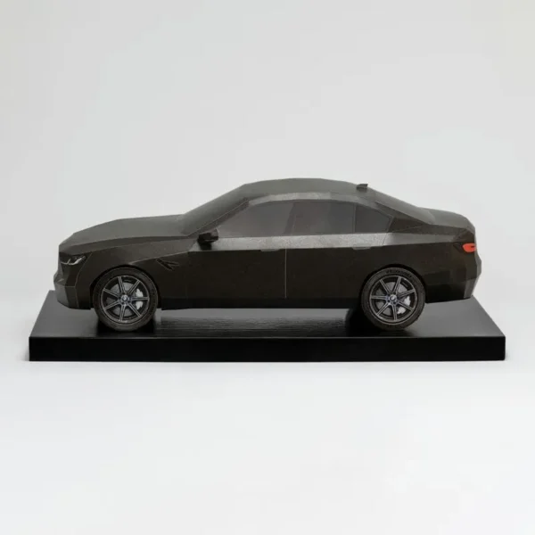BMW M5(黑)-4