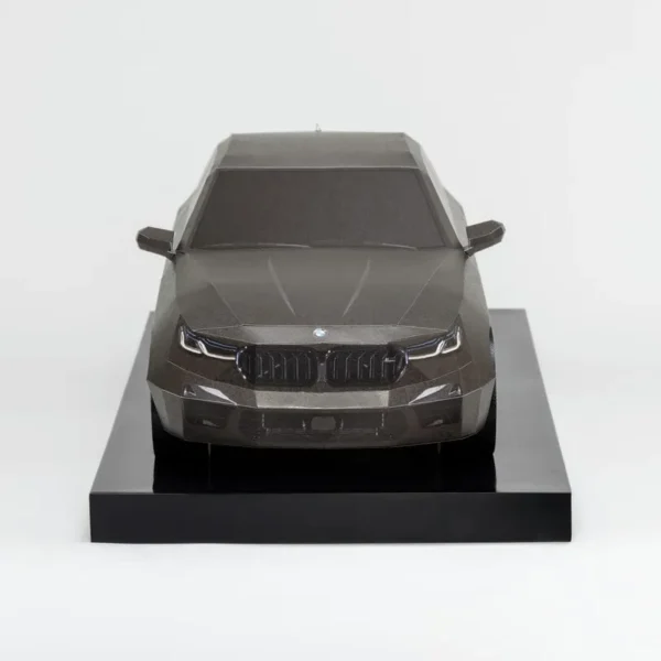 BMW M5(黑)-5