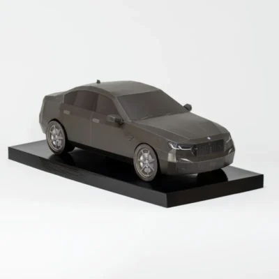 BMW M5(黑)-1