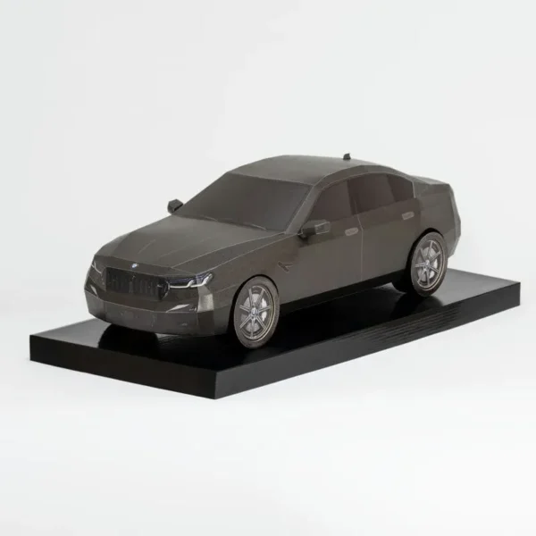 BMW M5(黑)-2