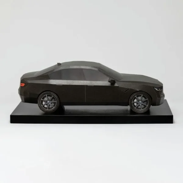 BMW M5(黑)-3